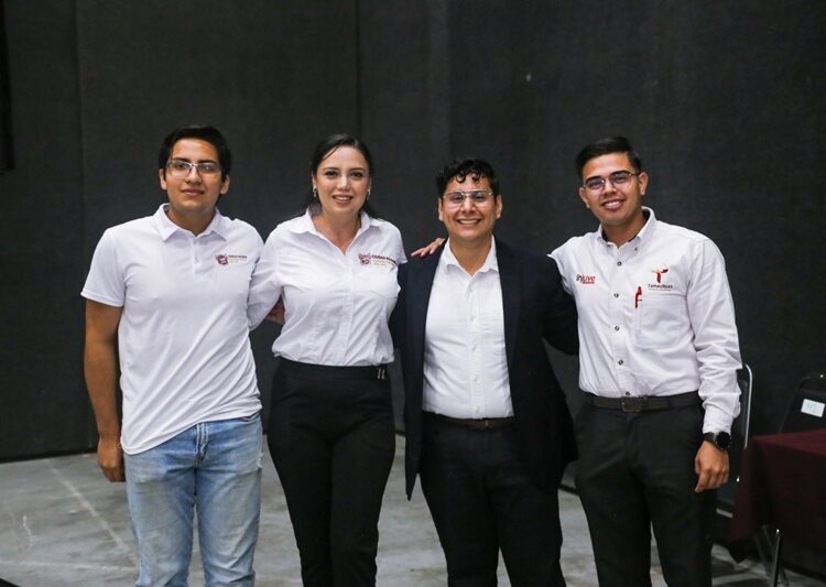 Presenta INJUVE Tamaulipas plan de trabajo conjunto con instancias de atención