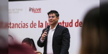 Presenta INJUVE Tamaulipas plan de trabajo conjunto con instancias de atención