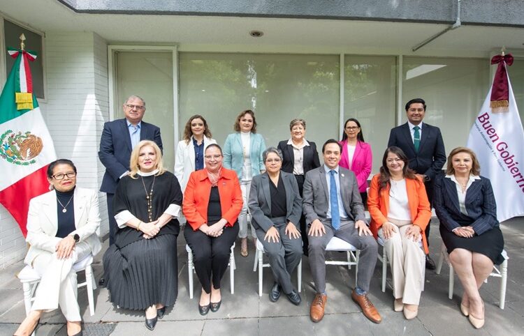 Presente Tamaulipas en la 2.ª Asamblea Ordinaria 2025 de la CPCE-F