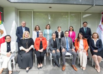 Presente Tamaulipas en la 2.ª Asamblea Ordinaria 2025 de la CPCE-F