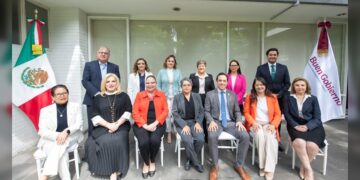 Presente Tamaulipas en la 2.ª Asamblea Ordinaria 2025 de la CPCE-F