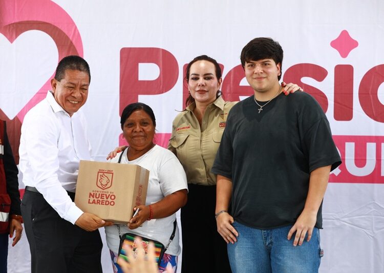 “Presidencia Cerquita de Ti” responde a vecinos de las colonias Voluntad y Trabajo 1, 2 y 3