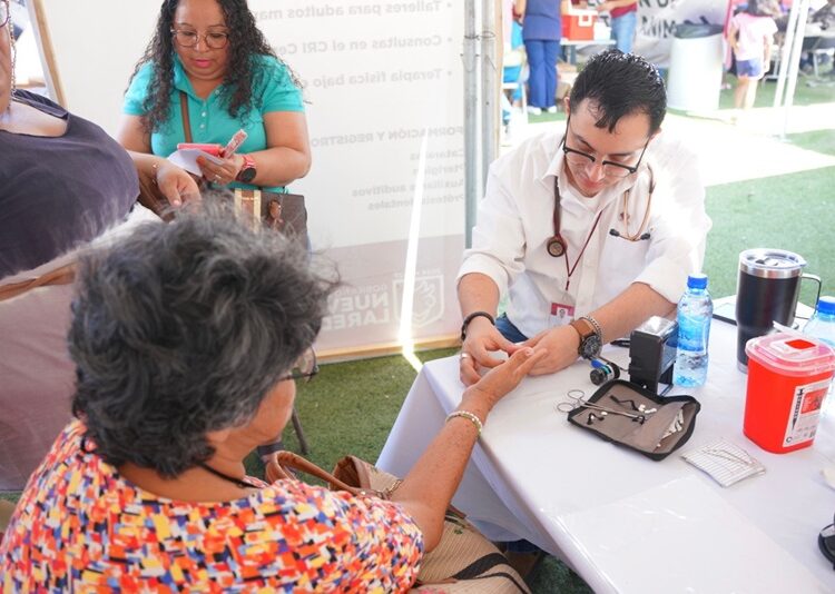 “Presidencia Cerquita de Ti” responde a vecinos de las colonias Voluntad y Trabajo 1, 2 y 3