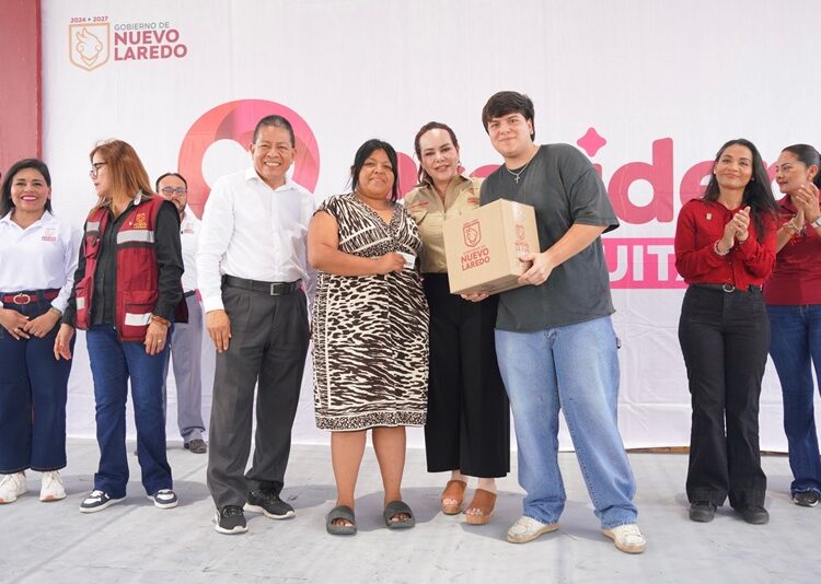 “Presidencia Cerquita de Ti” responde a vecinos de las colonias Voluntad y Trabajo 1, 2 y 3