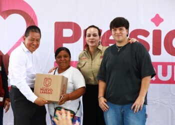 “Presidencia Cerquita de Ti” responde a vecinos de las colonias Voluntad y Trabajo 1, 2 y 3