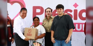 “Presidencia Cerquita de Ti” responde a vecinos de las colonias Voluntad y Trabajo 1, 2 y 3