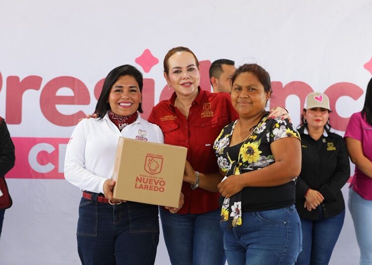 ‘Presidencia Cerquita de Ti’ se hace presente en la colonia Benito Juárez