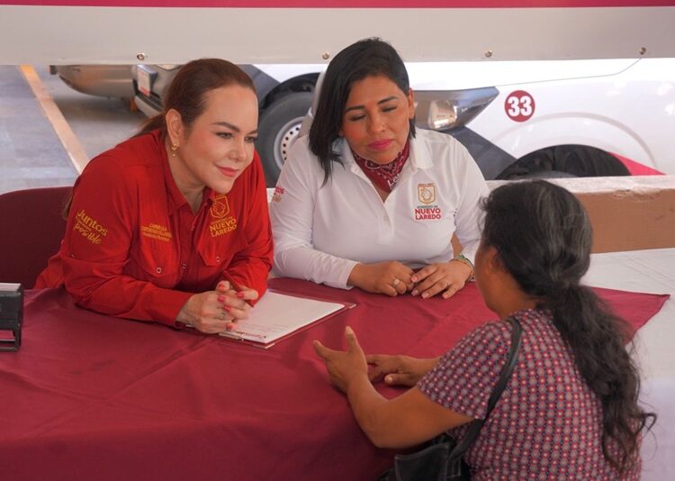 ‘Presidencia Cerquita de Ti’ se hace presente en la colonia Benito Juárez