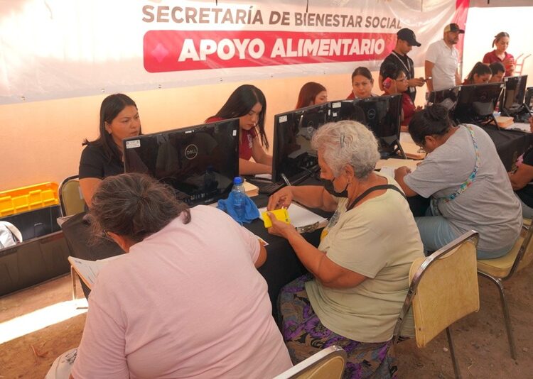 ‘Presidencia Cerquita de Ti’ se hace presente en la colonia Benito Juárez