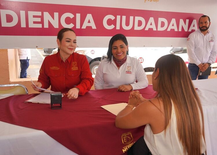 ‘Presidencia Cerquita de Ti’ se hace presente en la colonia Benito Juárez