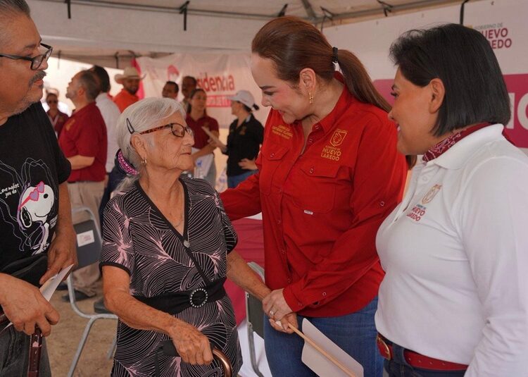 ‘Presidencia Cerquita de Ti’ se hace presente en la colonia Benito Juárez