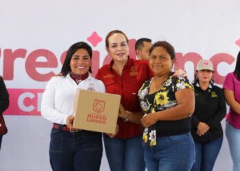 ‘Presidencia Cerquita de Ti’ se hace presente en la colonia Benito Juárez
