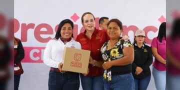 ‘Presidencia Cerquita de Ti’ se hace presente en la colonia Benito Juárez