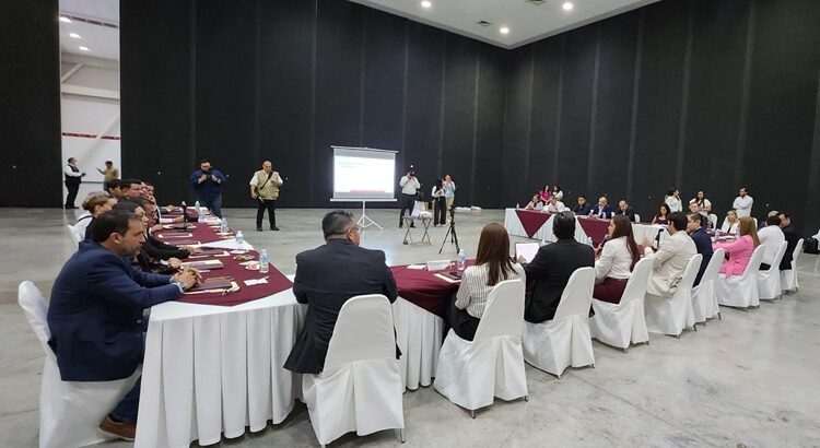 Consejo de Asesores del CCLT fortalece la justicia laboral en Tamaulipas