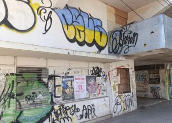 Proliferan las casas y edificios abandonados en el centro de  Ciudad Victoria