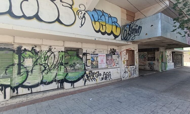 Proliferan las casas y edificios abandonados en el centro de Ciudad Victoria