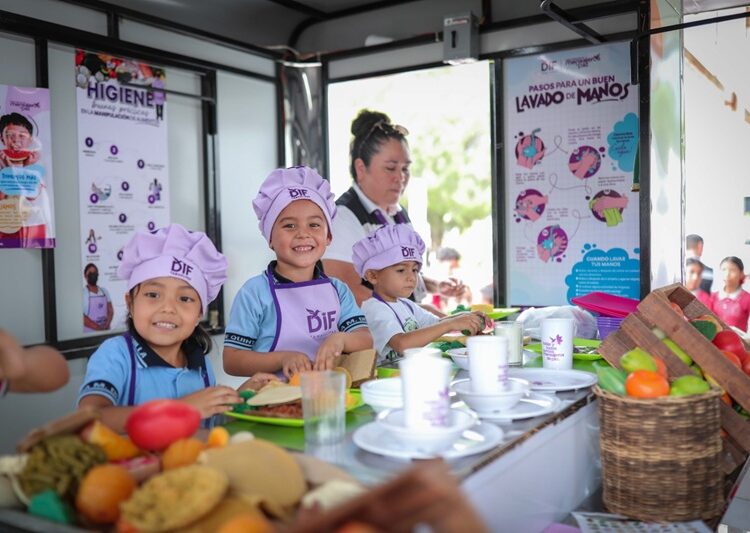 Promueve DIF Tamaulipas hábitos saludables