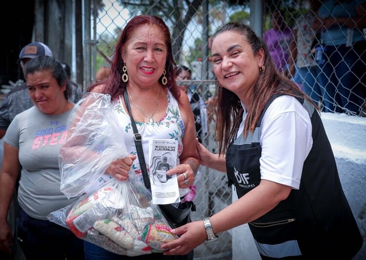 Promueve DIF Tamaulipas hábitos saludables