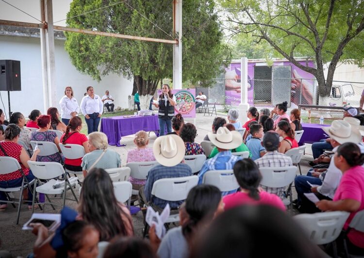 Promueve DIF Tamaulipas hábitos saludables