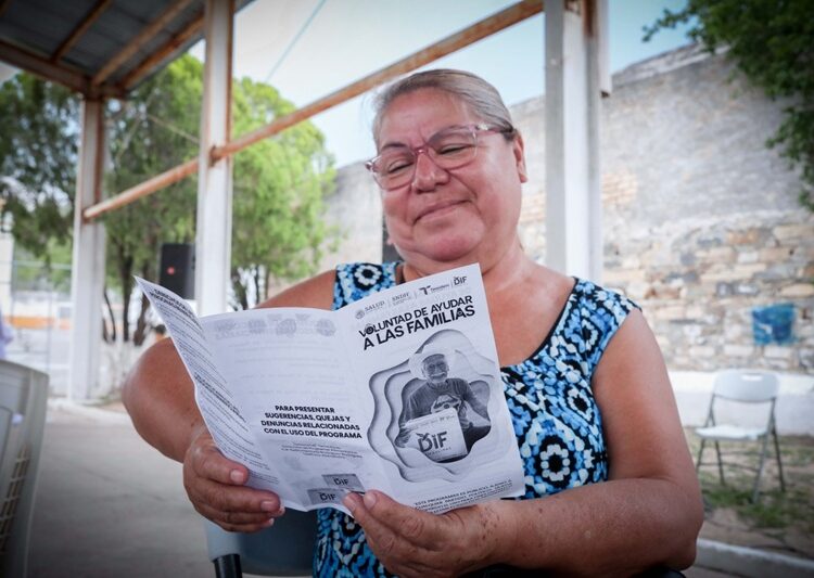Promueve DIF Tamaulipas hábitos saludables