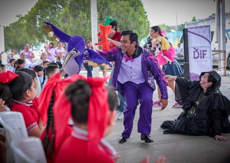 Promueve DIF Tamaulipas hábitos saludables