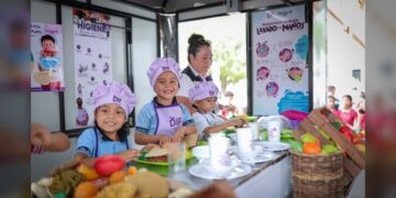 Promueve DIF Tamaulipas hábitos saludables