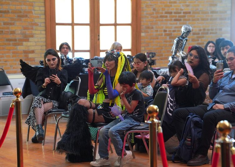 Promueve INMUJER el “Empoderamiento femenino en la subcultura gótica”