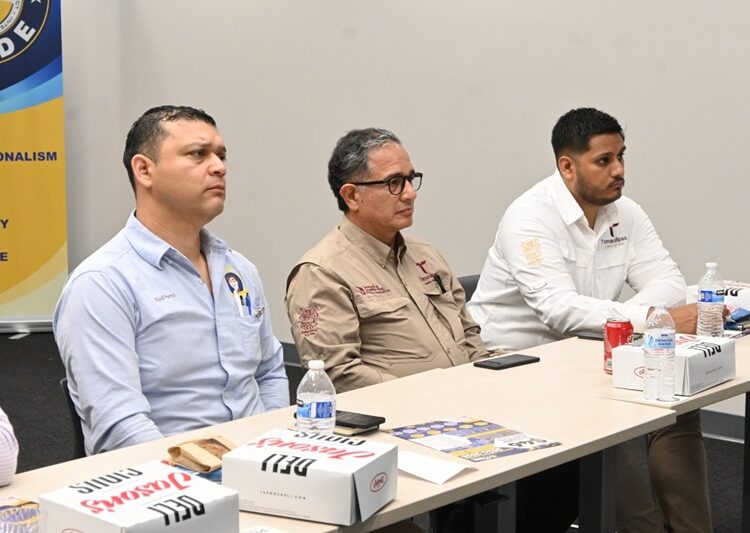 Promueve Tamaulipas exportación agroalimentaria consolidando puentes comerciales