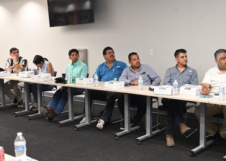 Promueve Tamaulipas exportación agroalimentaria consolidando puentes comerciales