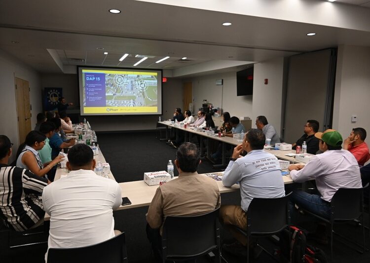 Promueve Tamaulipas exportación agroalimentaria consolidando puentes comerciales