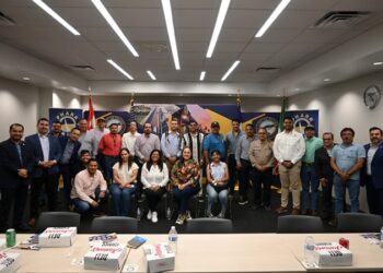 Promueve Tamaulipas exportación agroalimentaria consolidando puentes comerciales