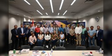 Promueve Tamaulipas exportación agroalimentaria consolidando puentes comerciales