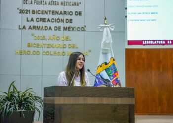 Propone Katalyna Méndez elevar a derecho las consultas infantiles