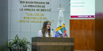 Propone Katalyna Méndez elevar a derecho las consultas infantiles