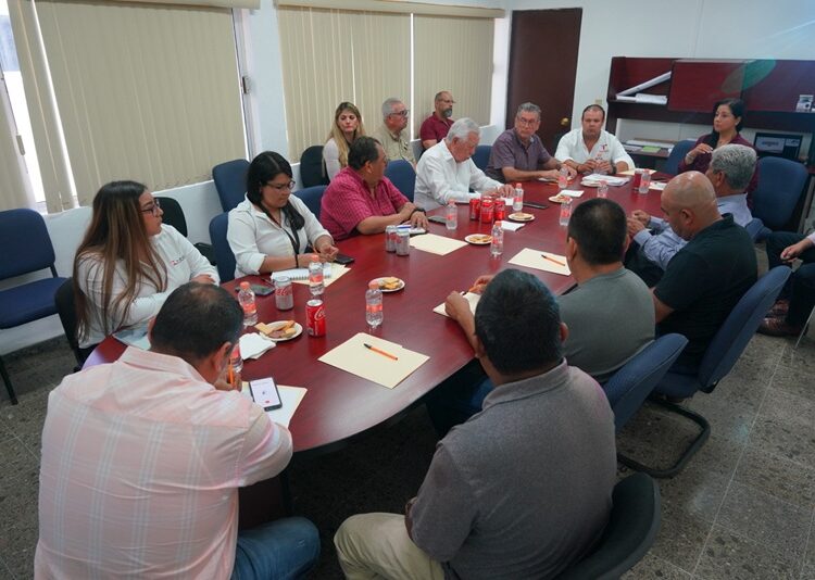 Proyecta Gobierno de NLD transformación del transporte público