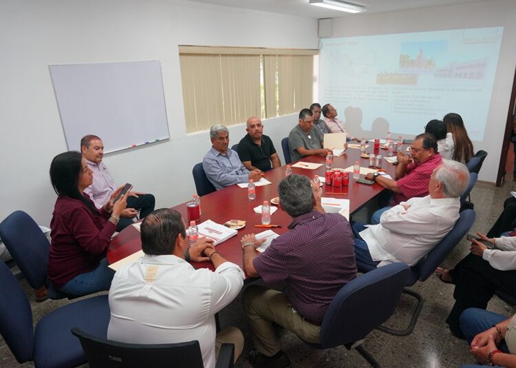 Proyecta Gobierno de NLD transformación del transporte público