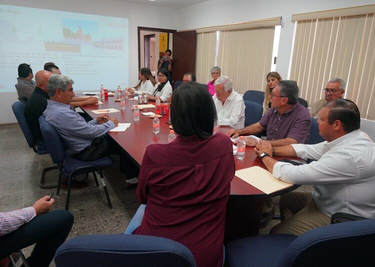 Proyecta Gobierno de NLD transformación del transporte público