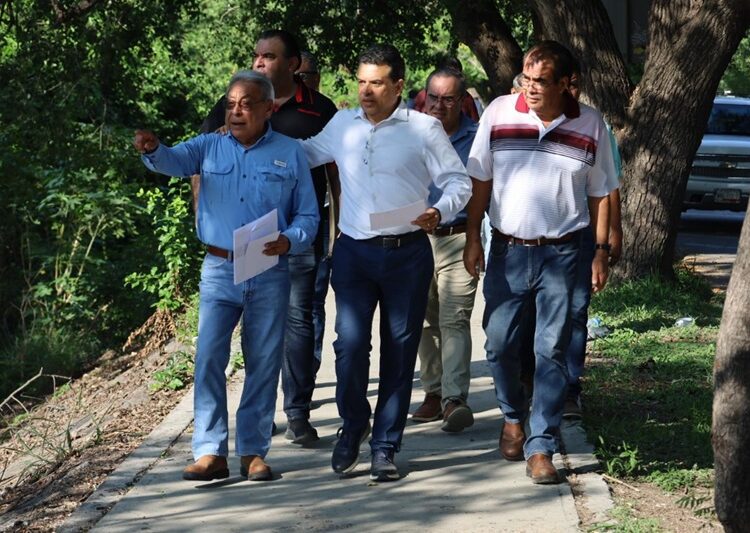 Puente peatonal del 13 Praxedis Balboa será más seguro