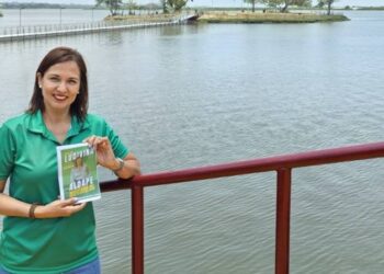 Puntea Ludivina Aldape votación para presidir Comité de Disciplina Judicial en Tamaulipas