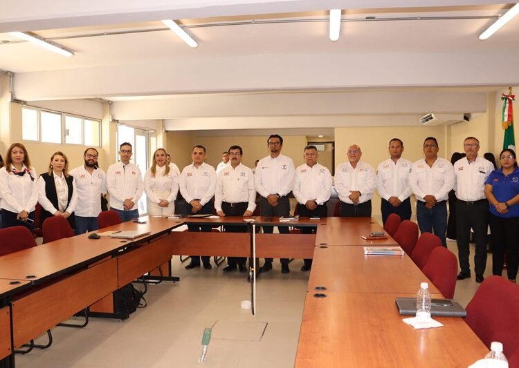 Reafirma la UAT colaboración en la agenda energética de Tamaulipas