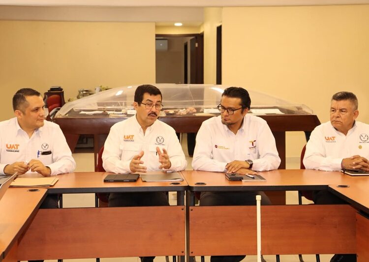 Reafirma la UAT colaboración en la agenda energética de Tamaulipas