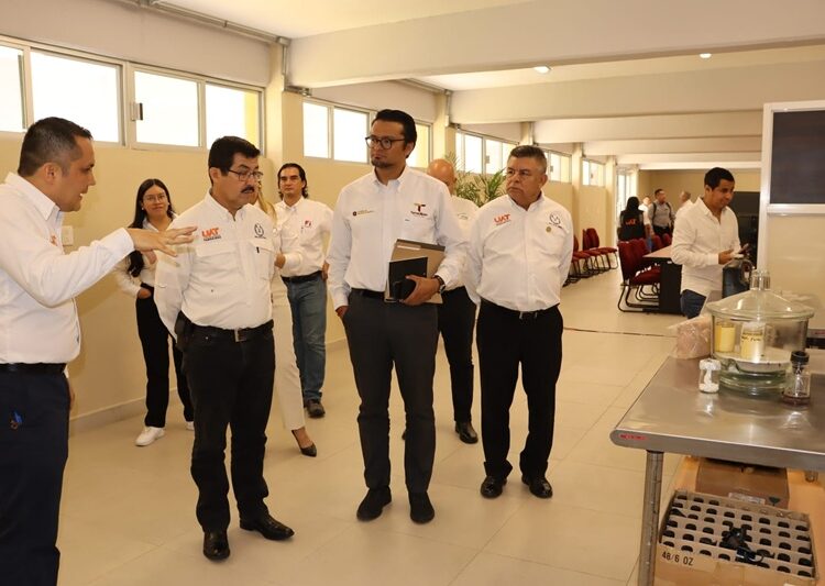 Reafirma la UAT colaboración en la agenda energética de Tamaulipas