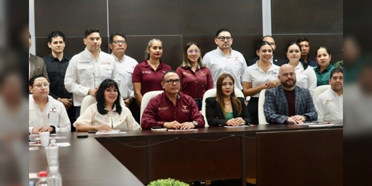 Realiza SIPINNA 2.ª sesión de la Comisión de Tecnología y Contenidos Audiovisuales