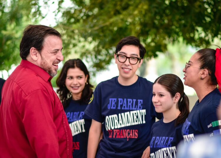 Realiza secretario de Educación visita de trabajo a la UTNL