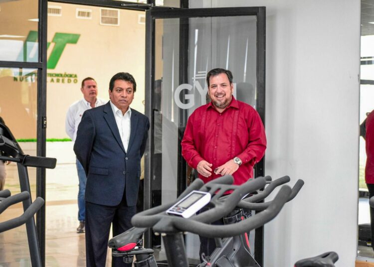 Realiza secretario de Educación visita de trabajo a la UTNL