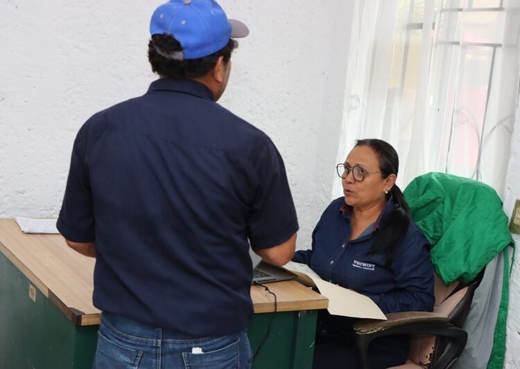 Realizan TECHINT y SNE Tampico reclutamiento exitoso con alta colocación laboral