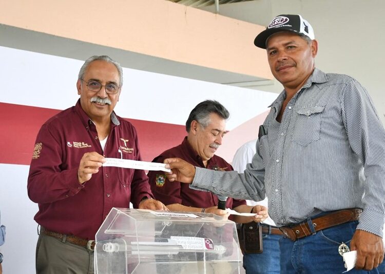 Realizan evento de ‘Mejoramiento Genético 2025’ en Tula