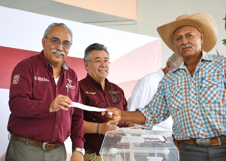 Realizan evento de ‘Mejoramiento Genético 2025’ en Tula