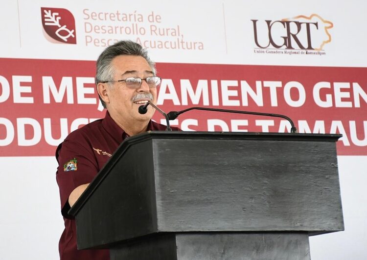 Realizan evento de ‘Mejoramiento Genético 2025’ en Tula