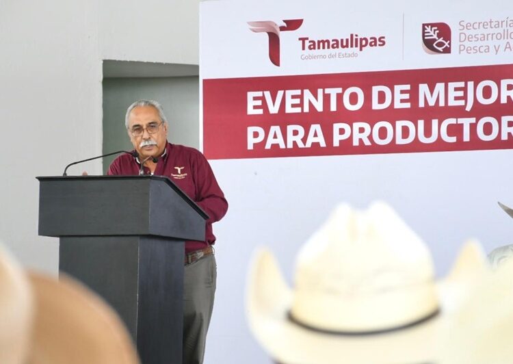 Realizan evento de ‘Mejoramiento Genético 2025’ en Tula